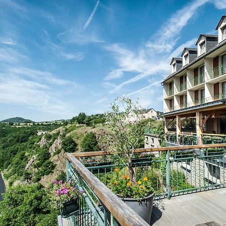 Hotel Des Rochers Marvejols Eksteriør bilde