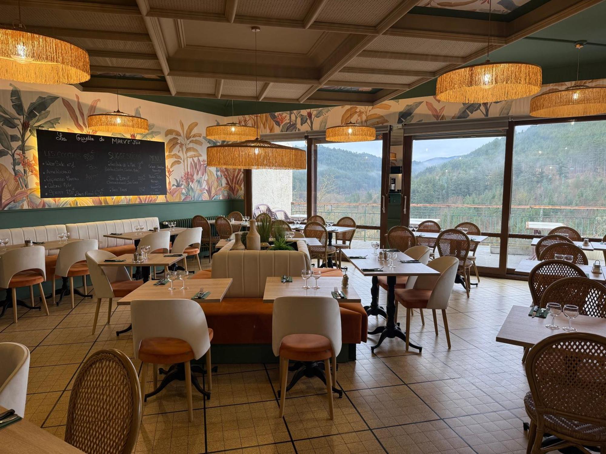 Hotel Des Rochers Marvejols Eksteriør bilde