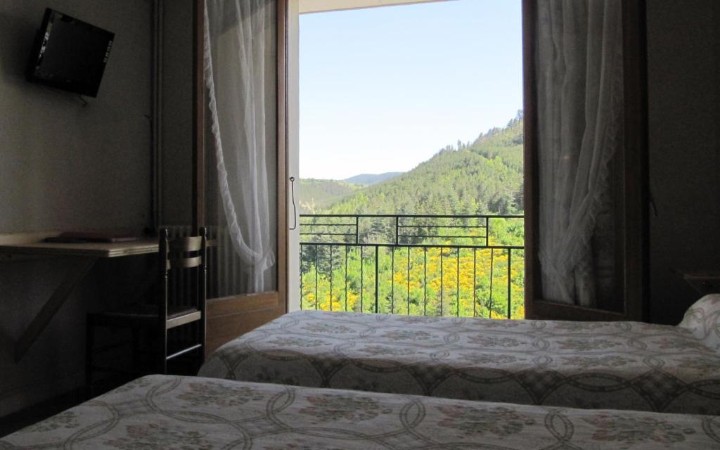 Hotel Des Rochers Marvejols Rom bilde