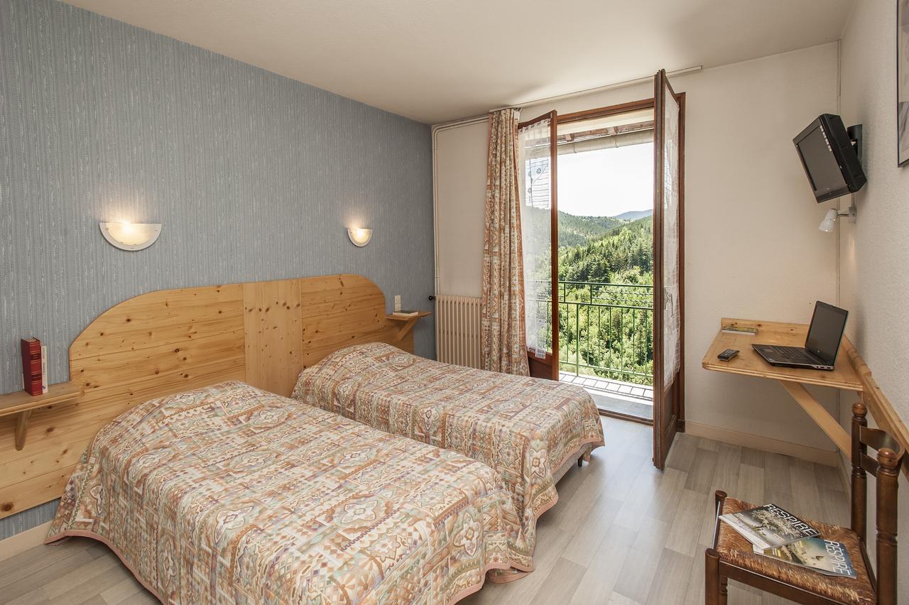 Hotel Des Rochers Marvejols Eksteriør bilde