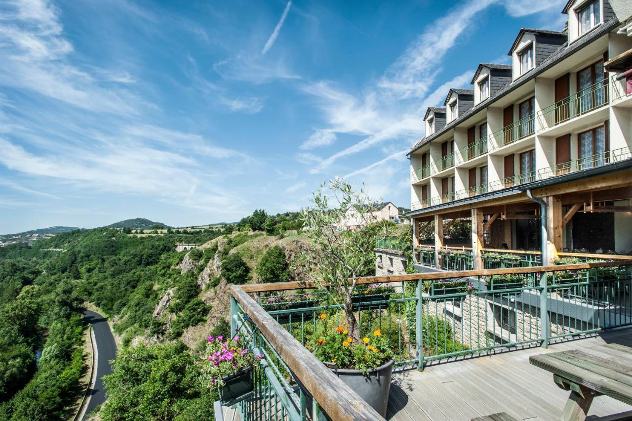 Hotel Des Rochers Marvejols Eksteriør bilde